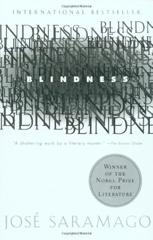 Seller image for Blindness (Harvest Book) by Jose Saramago [Paperback ] for sale by booksXpress