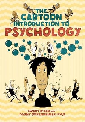 Image du vendeur pour Psychology: The Comic Book Introduction by Oppenheimer PhD, Danny [Paperback ] mis en vente par booksXpress