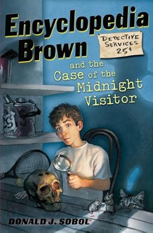 Seller image for Encyclopedia Brown and the Case of the Midnight Visitor by Sobol, Donald J. [Paperback ] for sale by booksXpress