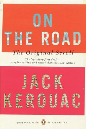 Imagen del vendedor de On the Road: The Original Scroll (Penguin Classics Deluxe Edition) by Kerouac, Jack [Paperback ] a la venta por booksXpress