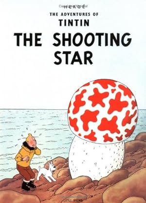 Bild des Verkufers fr The Shooting Star (The Adventures of Tintin) by Hergé [Paperback ] zum Verkauf von booksXpress