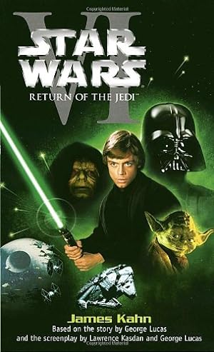 Seller image for Star Wars : Return of the Jedi by Kahn, James [Mass Market Paperback ] for sale by booksXpress
