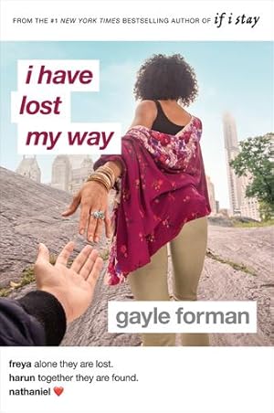 Immagine del venditore per I Have Lost My Way by Forman, Gayle [Paperback ] venduto da booksXpress