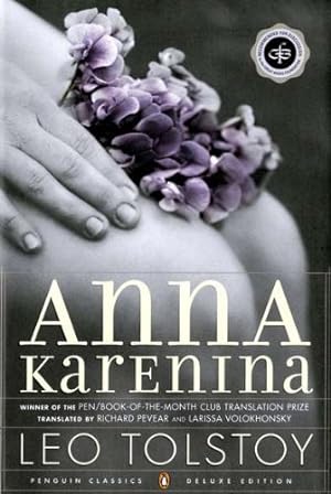 Imagen del vendedor de Anna Karenina by Tolstoy, Leo [Paperback ] a la venta por booksXpress