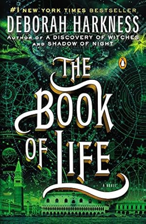 Bild des Verkufers fr The Book of Life: A Novel (All Souls Trilogy) by Harkness, Deborah [Paperback ] zum Verkauf von booksXpress