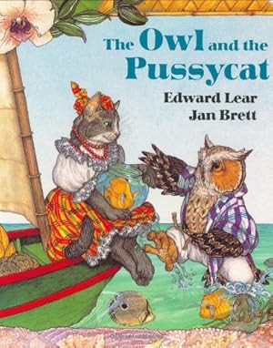 Seller image for The Owl and the Pussycat by Edward Lear [Board book ] for sale by booksXpress
