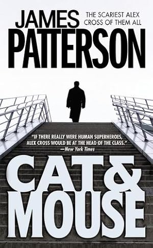 Imagen del vendedor de Cat & Mouse (Alex Cross) by Patterson, James [Mass Market Paperback ] a la venta por booksXpress