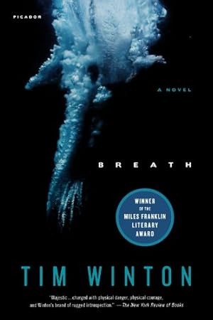 Seller image for Breath: A Novel by Winton, Tim [Paperback ] for sale by booksXpress