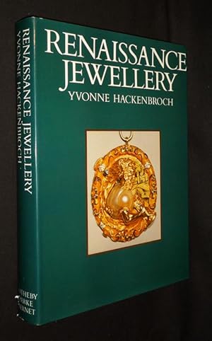 Image du vendeur pour Renaissance Jewellery mis en vente par Abraxas-libris