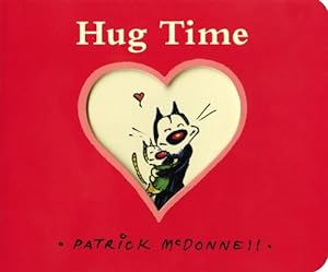 Seller image for Hug Time by McDonnell, Patrick [Board book ] for sale by booksXpress