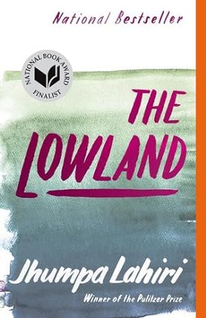 Seller image for The Lowland (Vintage Contemporaries) by Lahiri, Jhumpa [Paperback ] for sale by booksXpress