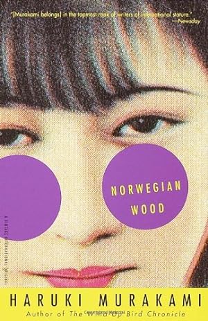 Seller image for Norwegian Wood by Haruki Murakami [Paperback ] for sale by booksXpress