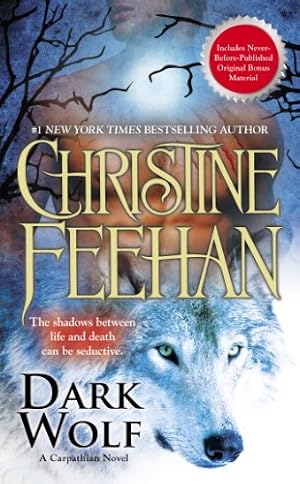 Seller image for Dark Wolf (Carpathian Novel, A) by Feehan, Christine [Mass Market Paperback ] for sale by booksXpress