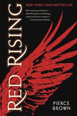 Seller image for Red Rising by Pierce Brown [Paperback ] for sale by booksXpress