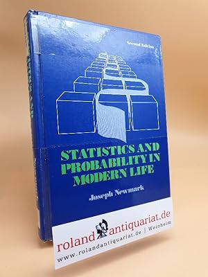 Seller image for Statistics and Probability in Modern Life for sale by Roland Antiquariat UG haftungsbeschrnkt
