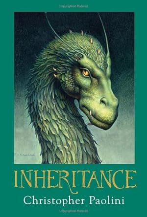 Bild des Verkufers fr Inheritance (Inheritance Cycle) by Paolini, Christopher [Hardcover ] zum Verkauf von booksXpress