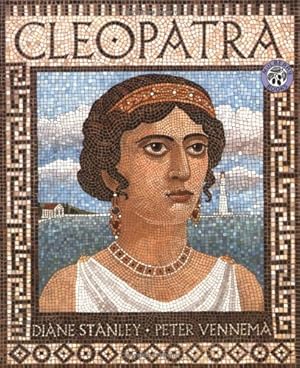 Imagen del vendedor de Cleopatra by Stanley, Diane, Vennema, Peter [Paperback ] a la venta por booksXpress