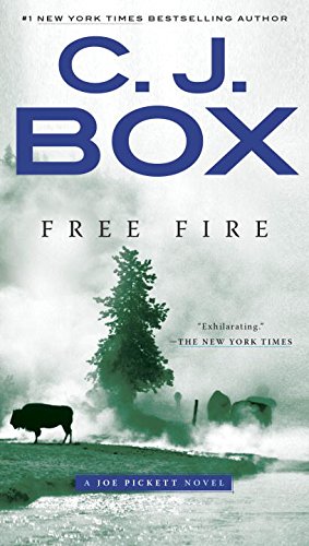 Imagen del vendedor de Free Fire (A Joe Pickett Novel) by Box, C. J. [Paperback ] a la venta por booksXpress