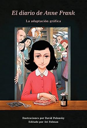 Seller image for El Diario de Anne Frank (novela gráfica) (Spanish Edition) by Frank, Anne [Hardcover ] for sale by booksXpress