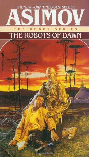 Image du vendeur pour The Robots of Dawn (The Robot Series) by Isaac Asimov [Mass Market Paperback ] mis en vente par booksXpress