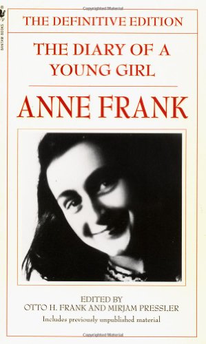 Immagine del venditore per The Diary of a Young Girl: The Definitive Edition by Frank, Anne [Mass Market Paperback ] venduto da booksXpress