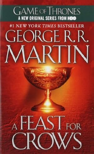 Immagine del venditore per A Feast for Crows: A Song of Ice and Fire (Game of Thrones) by Martin, George R. R. [Mass Market Paperback ] venduto da booksXpress