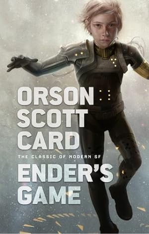 Seller image for Ender's Game (The Ender Quintet) by Card, Orson Scott [Hardcover ] for sale by booksXpress
