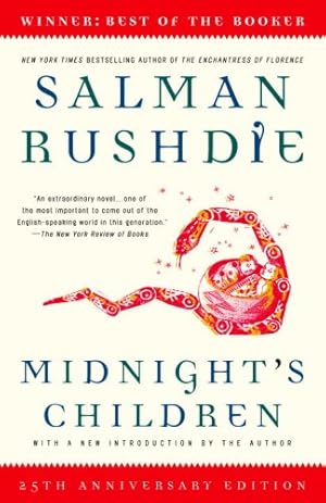 Seller image for Midnight's Children: A Novel (Modern Library 100 Best Novels) by Rushdie, Salman [Paperback ] for sale by booksXpress