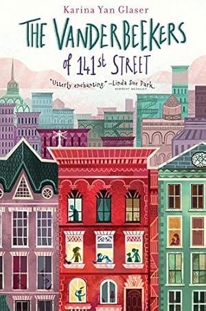 Image du vendeur pour The Vanderbeekers of 141st Street by Yan Glaser, Karina [Hardcover ] mis en vente par booksXpress