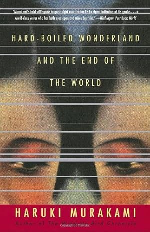 Bild des Verkufers fr Hard-Boiled Wonderland and the End of the World: A Novel (Vintage International) by Murakami, Haruki [Paperback ] zum Verkauf von booksXpress