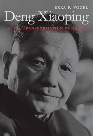 Imagen del vendedor de Deng Xiaoping and the Transformation of China by Vogel, Ezra F. [Paperback ] a la venta por booksXpress