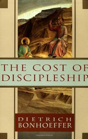 Seller image for The Cost of Discipleship by Bonhoeffer, Dietrich [Paperback ] for sale by booksXpress