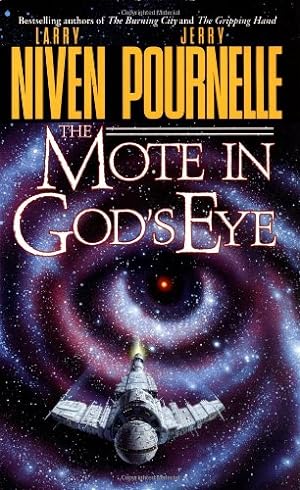 Image du vendeur pour The Mote in God's Eye by Niven, Larry, Jerry Pournelle [Mass Market Paperback ] mis en vente par booksXpress