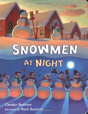 Seller image for Snowmen at Night by Caralyn Buehner [Board book ] for sale by booksXpress