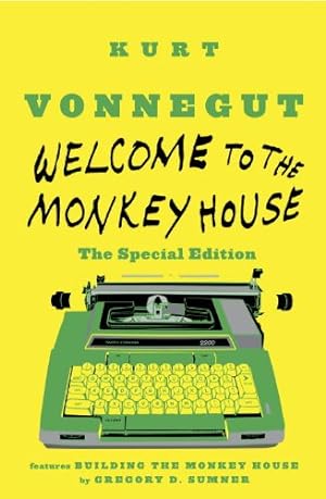 Seller image for Welcome to the Monkey House, The Special Edition by Vonnegut, Kurt [Paperback ] for sale by booksXpress