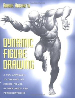 Immagine del venditore per Dynamic Figure Drawing by Hogarth, Burne [Paperback ] venduto da booksXpress