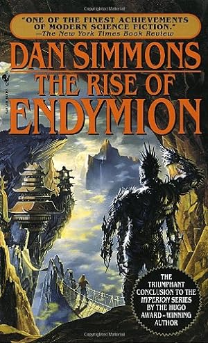 Immagine del venditore per The Rise of Endymion (Hyperion) by Simmons, Dan [Mass Market Paperback ] venduto da booksXpress