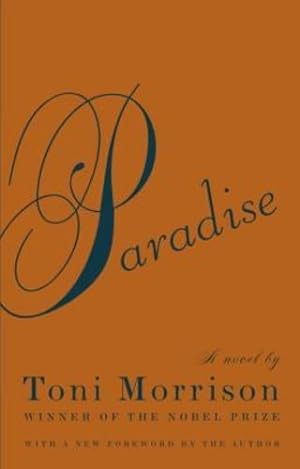 Seller image for Paradise (Vintage International) by Morrison, Toni [Paperback ] for sale by booksXpress