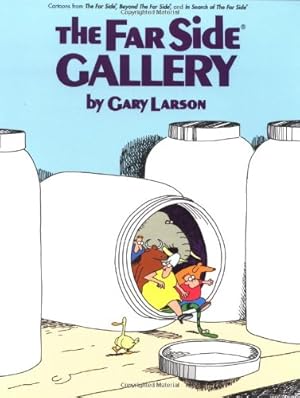 Bild des Verkufers fr The Far Side Gallery by Larson, Gary [Paperback ] zum Verkauf von booksXpress