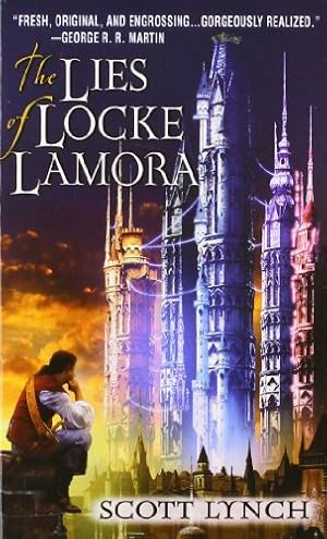 Seller image for The Lies of Locke Lamora (Gentleman Bastards) by Lynch, Scott [Mass Market Paperback ] for sale by booksXpress