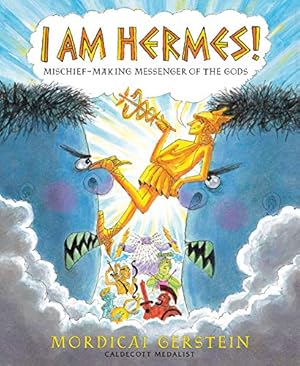Immagine del venditore per I Am Hermes! by Gerstein, Mordicai [Hardcover ] venduto da booksXpress