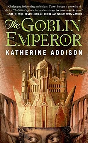 Imagen del vendedor de The Goblin Emperor by Addison, Katherine [Mass Market Paperback ] a la venta por booksXpress