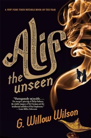 Imagen del vendedor de Alif the Unseen by Wilson, G. Willow [Paperback ] a la venta por booksXpress