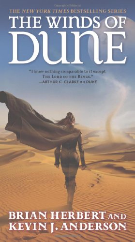 Immagine del venditore per The Winds of Dune by Herbert, Brian, Anderson, Kevin J. [Mass Market Paperback ] venduto da booksXpress