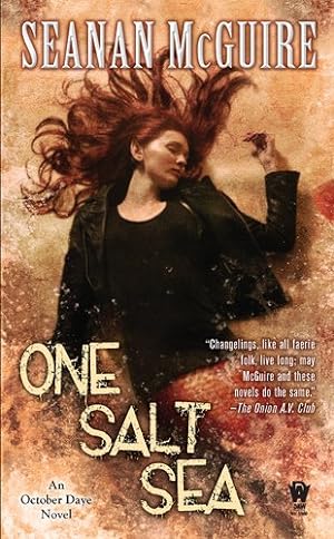 Seller image for One Salt Sea by McGuire, Seanan [Mass Market Paperback ] for sale by booksXpress