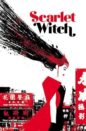 Seller image for Scarlet Witch Vol. 2: World of Witchcraft by Robinson, James, Sauvage, Marguerite, Wu, Annie, Lotay, Tula, Jones, Joelle [Paperback ] for sale by booksXpress