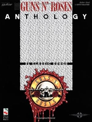 Immagine del venditore per Guns N' Roses Anthology (Tablature Included) by Guns N' Roses [Paperback ] venduto da booksXpress