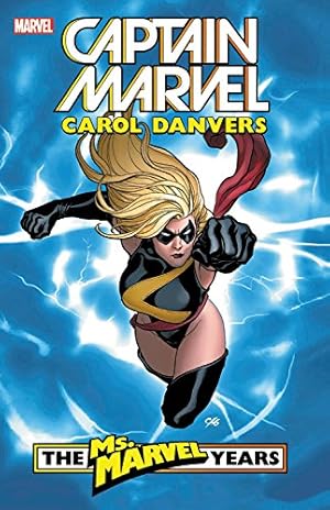 Immagine del venditore per Captain Marvel: Carol Danvers - The Ms. Marvel Years Vol. 1 by Reed, Brian [Paperback ] venduto da booksXpress