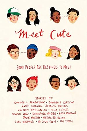 Image du vendeur pour Meet Cute [Soft Cover ] mis en vente par booksXpress