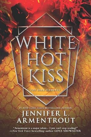 Imagen del vendedor de White Hot Kiss (The Dark Elements) by Armentrout, Jennifer L. [Paperback ] a la venta por booksXpress